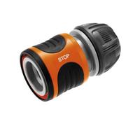 GARDENA Raccord aquastop 13 mm 1/2' 15 mm 5/8' gardena - 18213-26