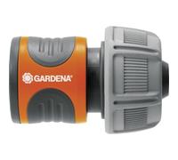 Raccord de tuyau GARDENA 18216-50 plastique Ø 19 mm (3/4), raccord enfichable