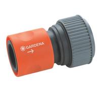 Raccord de tuyau Gardena 19 mm/16 mm