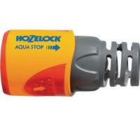 Raccord de tuyau Hozelock Aqua Stop 12,5mm - 2055 6000