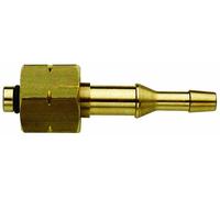 Raccord de tuyau pivotant Ø 5 et 8 mm - BSP 3/8'G - 717331 Sievert by Virax