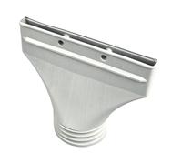 Raccord De Tuyau Pour Climatiseur Mobile - Connecteur De Tuyau D'Évacuation Climatiseur Portable,Kit de avec Connexion Étanche pour Fenêtre Porte Hotte Conduit Voiture Cuisine