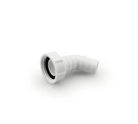 Raccord De Tuyau Pour Évacuation De Canalisation Couleur Blanc