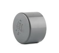 Raccord de tuyau Raccord de tuyau en PVC gris, coude droit, té, 20, 25, 32 mm, 1 pièce Adaptateur(Brown,I.D 20mm)