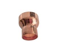 Raccord de tuyau réducteur d'alimentation en cuivre, 35-80mm, coupleur de prise de soudure for réfrigération HVAC, 1 pièce(35-16mm)