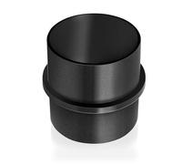 Raccord De Tuyau Rond De 60mm De Diamètre, Plastique Dur Raccord De Tuyau Rond Professionnel Pour Accessoires Raccord de tuyau de chauffage Eberspach pour chauffage Webasto