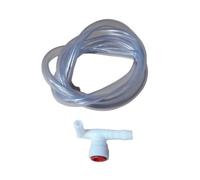 Truma Raccord coudé TB Flex 10 mm pour Chauffage Combi/Combi D Rouge
