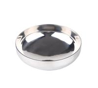 Raccord de tuyau sanitaire en acier inoxydable SUS304, poli miroir, diamètre 19-500 mm, soudage bout à bout, embout elliptique, tête de couvercle, brassage maison(OD 273x3mm)