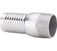Raccord de tuyau STA, taille 75mm G.0,810kg AG 3 pouces TEGUMA