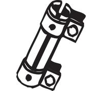 Raccord de tuyau, système d'échappement BOSAL 265-505