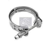 Raccord de tuyau, système d'échappement DT Spare Parts 3.25122