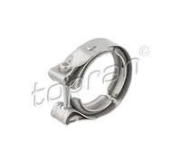 Raccord de tuyau, système d'échappement Topran 118 601