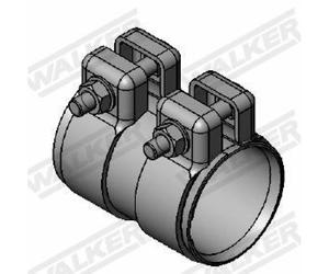 Raccord de tuyau, système d'échappement WALKER 82130