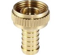 raccord de tuyau Viega 109073 2000 /2" x G 3/4, laiton, joint conique