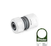 Raccord de tuyau White Line 3/4" Power Jet