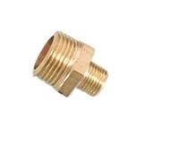 Raccord de tuyauterie, M22 M24 M26 M27 M28 M30 M35 1/2" 3/4" 1" Filetage mâle, adaptateur, réducteur(M24x1.5 BSP1I2)