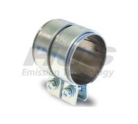 Raccord de tuyaux HJS, système d'échappement sortie, entrée, arrière, milieu