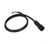 Raccord de valve proportionnel 7 broches pour Bosch Rexroth Atos - Fiche hydraulique robuste IP67 Protection Servo Valve Connexion 1 m