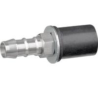 Raccord de vidange auto-étanche - Taille : 3/8.