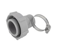 Raccord de vidange de piscine de rechange pour bouchon de vidange de piscine, adaptateur de tuyau de connexion de jardin, composant de réparation