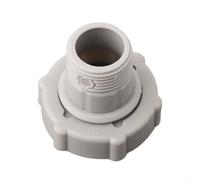 Raccord de vidange de piscine hors sol pour modèles de la série P6 Installation pratique