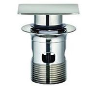 raccord de vidange Grohe 40565DC0 avec coupelle, supersteel