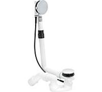 Raccord de vidange/trop-plein VitrA Multiplex G101909 pour baignoire sans système