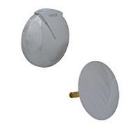 Raccord de vidange/trop-plein VitrA Multiplex G103378, chromé