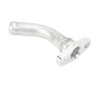 Raccord de Vidange Turbo T3 T4, en Alliage D'aluminium scellé à 45 ° pour Bride de Turbocompresseurs Refroidis à L'huile