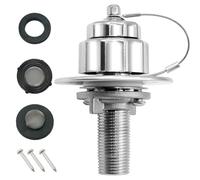 Raccord d'Eau pour Camping-Car - Raccord de Tuyau d'Eau pour Camping-Car Réparation,Raccord Étanche pour Tuyau - Idéal Voyage et Camping entre Amis ou Adultes