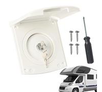 Raccord d'eau urbaine pour camping-car, adaptateur de raccordement pour rénovation des réservoirs d'eau, adaptateur de modification pour l'arrosage du jardin, le nettoyage du réservoir