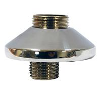 Raccord décale 10 mm mâle 15 x 21-20 x 27 Chrome| Boutté