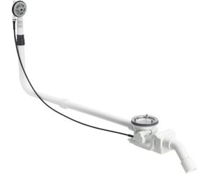 Raccord d'écoulement et de trop-plein Rotaplex Viega Rotaplex pour plateaux spéciaux, 574956