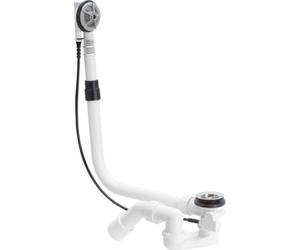 Raccord d'écoulement et de trop-plein Viega Multiplex pour plateaux spéciaux, 111069