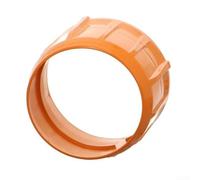 Raccord d'écrou de rechange OEM 4282 708 3101 pour souffleur de feuilles, joint de raccord de tuyau en plastique compatible avec les équipements d'alimentation de jardin BR450 BR700 BR800