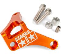 Raccord d'embrayage de fin de course orange pour Minarelli AM6