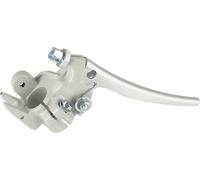Raccord d'embrayage gris avec levier en aluminium - Simson KR51/1 Schwalbe, KR51/2 Schwalbe, SR4-2 Star, SR4-3 Sparber, SR4-4 Hawk