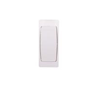 Raccord d'escalier OTEO blanc 086084