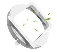 Raccord d'évacuation pour conduit flexible climatiseur portable | Pièces De Rechange Évacuation Climatisation,Adaptateur De Gaine De Ventilation Pour Climatiseur Portable - Pour La Maison, Le Bureau,
