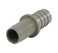 Raccord d'extension de tuyau d'évacuation d'eau 19 x 19mm