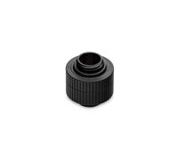Raccord d'extension m le-m le rotatif EKWB EK-Quantum Torque 14 mm, noir