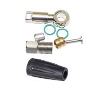 Raccord D'huile Pour Shimano Bh90, Adaptateur De Tuyau Olive Pour Vélo, Insert De Frein