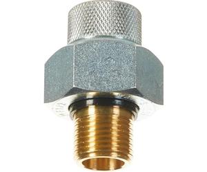 Raccord diélectrique à visser - M 3/4 - F 1/2 - Watts industrie