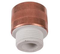 Raccord diélectrique à visser - MF 3/4' - Hecapo