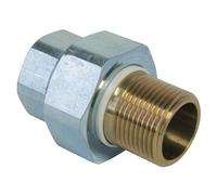 Easyraccord diélectrique droit 20 x 27 - Atlantic 009235