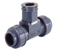 Raccord d'insertion à manchon collé DN32 en PVC - Bürkert S020 - 428685