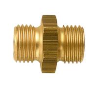 Raccord double 1/4' FE x 1/4' FE - METABO - 0901026130