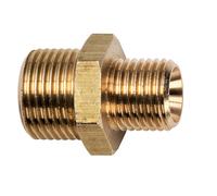 Raccord double de réduction 1/8' FE x 1/4' FE - METABO - 7808009247