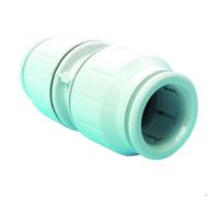Raccord double : diam. 15 mm