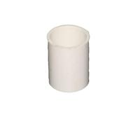 Raccord droit à 3 ou 4 voies, diamètre intérieur 20 mm, 25 mm ou 32 mm, en PVC, for tuyau d'arrosage de jardin ou de pelouse, bricolage, étagère.(White,Straight Joint 20mm)